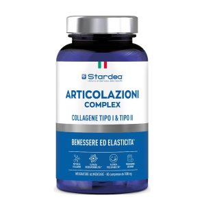 STARDEA ARTICOLAZIONI CPX80Cpr