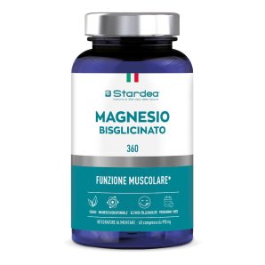 STARDEA MAGNESIO BISGL.60Cpr