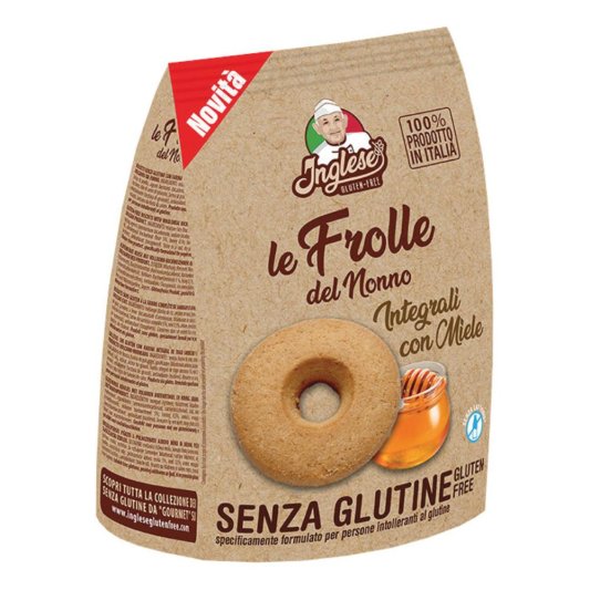 INGLESE Frolle Int.Miele 200g