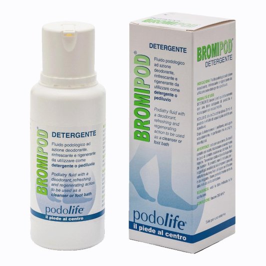 BROMIPOD DETERGENTE 250G