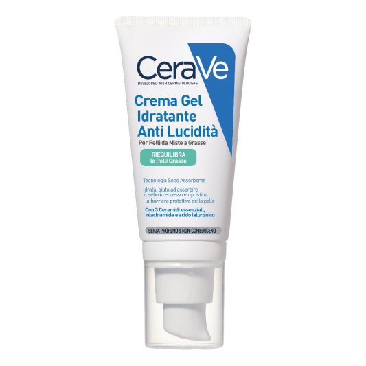 CVE Crema Viso Idrat Mat 52ml
