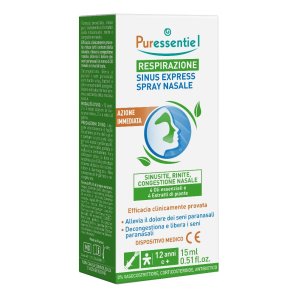 PURESSENTIEL Sinusite Spy Nas.