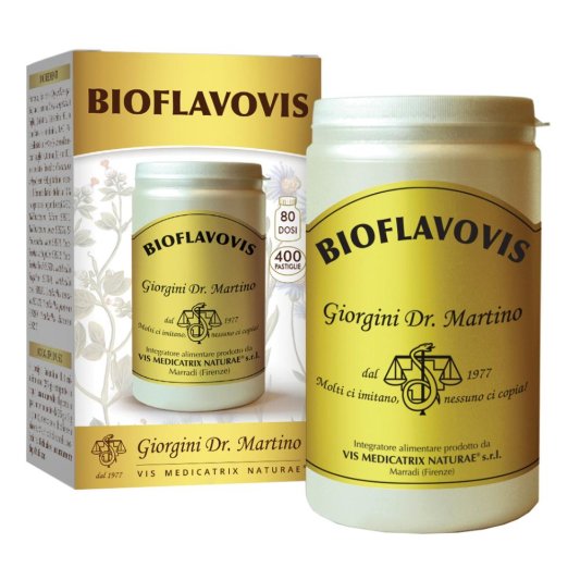 BIOFLAVOVIS 400 Past.