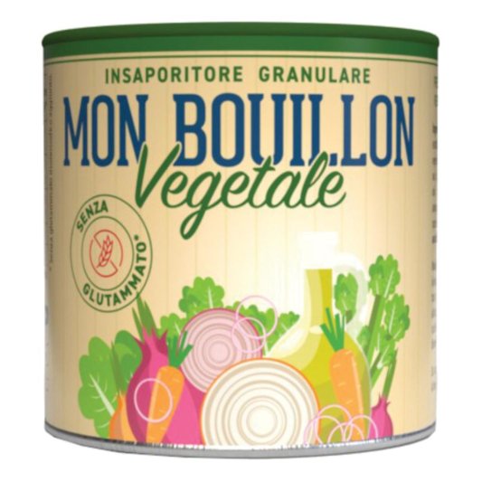 MON BOUILLON 115G