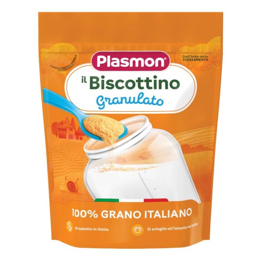 PLASMON BISCOTTINO GRAN 350G