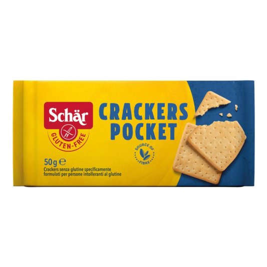 SCHAR Crackers Pocket*150g