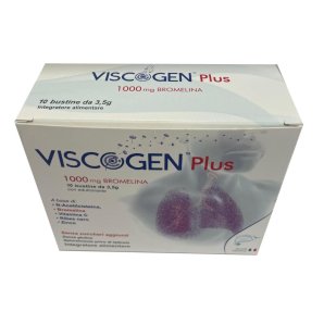 VISCOGEN Plus 10 Bust.3,5g