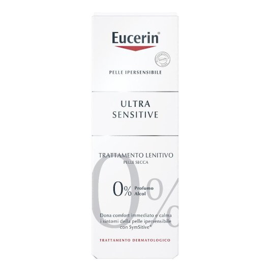 EUCERIN ULTRASENSITIVE P SECCA