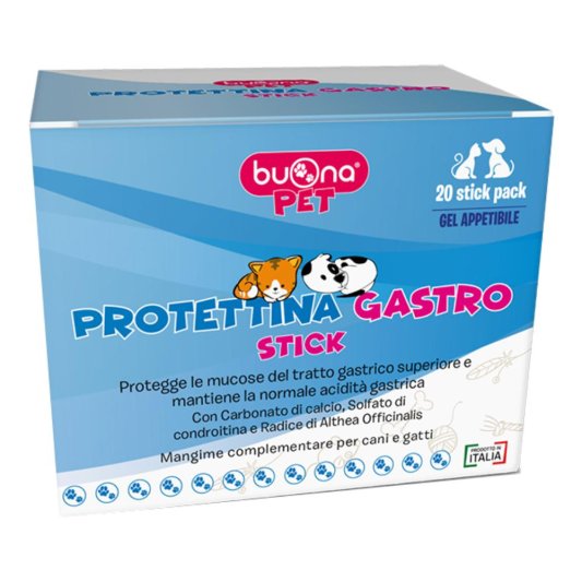 PROTETTINA GASTRO 20 Stick