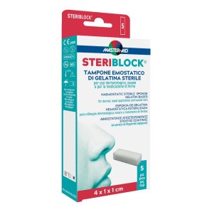 STERIBLOCK Tamp.Emost.5pz