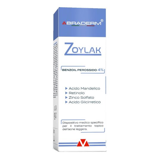 ZOYLAK Crema 30ml