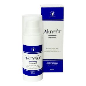 AKNEFOR Crema 50ml