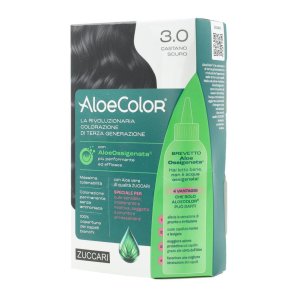 ALOECOLOR 3,0 CASTANO SCURO