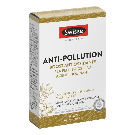 SWISSE A-Pollution 30 Cpr