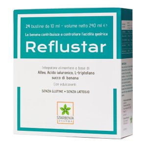 REFLUSTAR TM 20 Bust.10ml