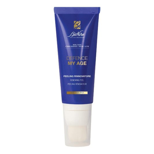 DEFENCE My Age Peel Rinn.50ml