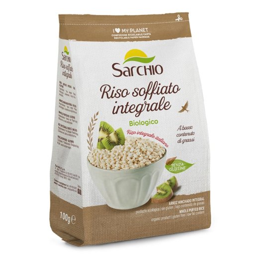 SOFFIO Riso Soffiato 100g