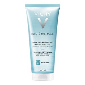 VICHY P/T Gel Fresco Det.200ml