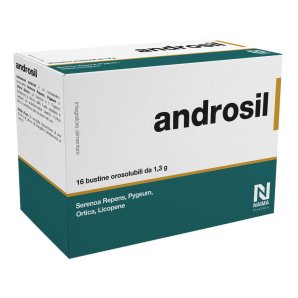 ANDROSIL 16 Bust.Oro 1,3g