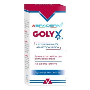 GOLYX PLUS 30ml