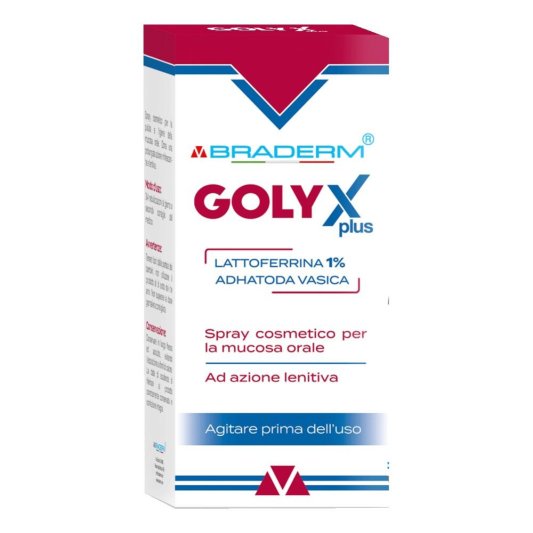 GOLYX PLUS 30ml