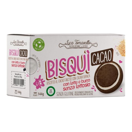 L TOMASELLO Bisqui'Bisc.Cacao