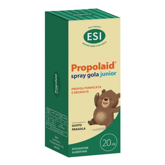 PROPOLAID Propolgola J Spy20ml