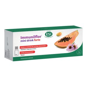 IMMUNILFLOR Fte Papaya 12x15ml