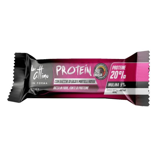 PROTEIN Barr.20%Goji&Mirt.50g