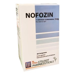 NOFOZIN 60Cpr