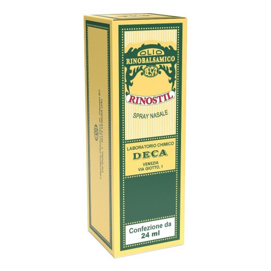 RINOSTIL Spray*24ml RINOSTIL Spray*24ml