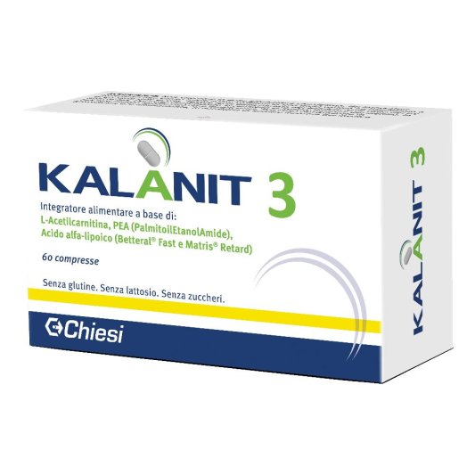 KALANIT*3 60 Cpr KALANIT*3 60 Cpr