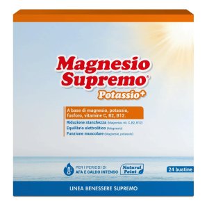 MAGNESIO Supremo K+24Bust.N-P