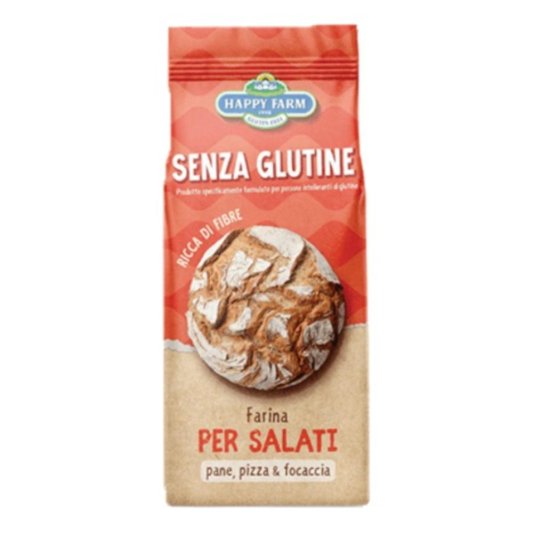 HAPPY FARM Mix Pa/Pizz/Foc.1Kg