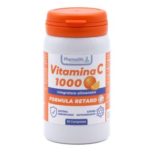 VITAMINE C*1000 60Cpr PHR