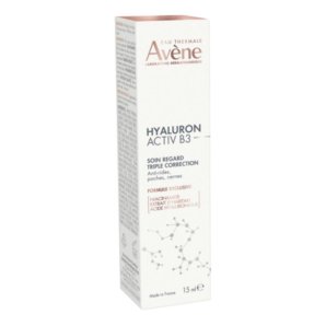 AVENE HYALURON A B3 CONT OCCHI