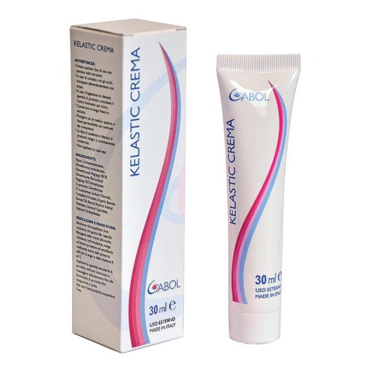 KELASTIC Crema Cicatrici 30ml