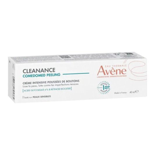 AVENE CLEANANCE COMEDOMED PEEL