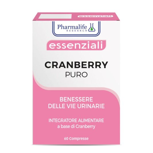 CRANBERRY 100% 60 Cpr PHR CRANBERRY 100% 60 Cpr PHR