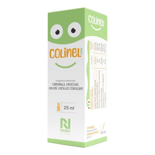 COLINEL FLORA 25ml COLINEL FLORA 25ml