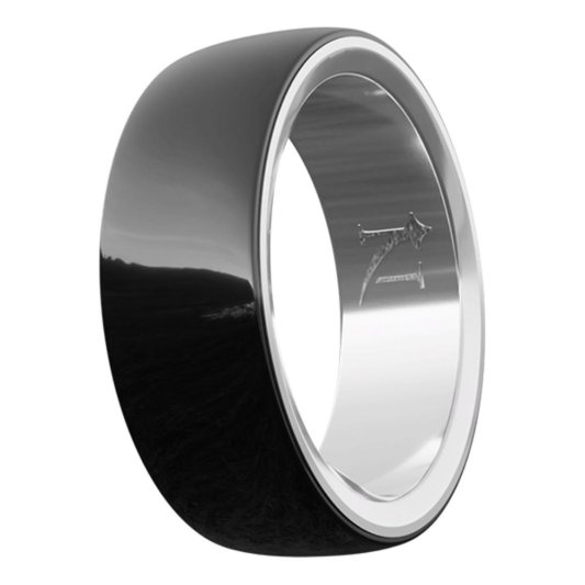 NIAH MOON SmartRing 20,85 Nero