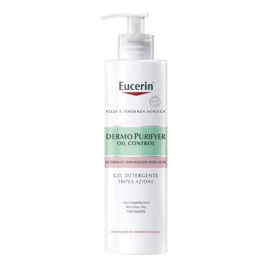 EUCERIN EIS DERMOP DET 400ML EUCERIN EIS DERMOP DET 400ML