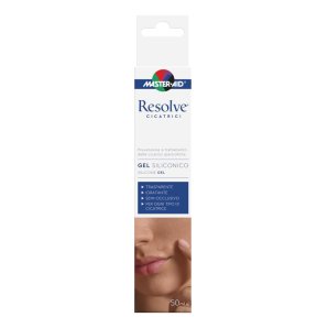 RESOLVE Gel Siliconico 50ml