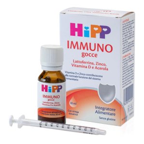 HIPP Immuno Gtt 20ml