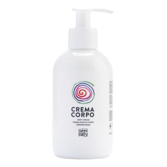 MAMMABABY Crema Corpo 250ml