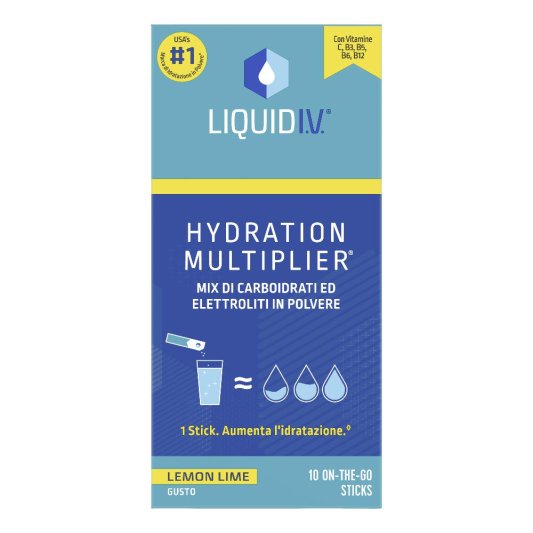 EQUILIBRA Hydration 10Stk Lim. EQUILIBRA Hydration 10Stk Lim.