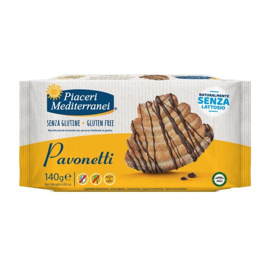PIACERI MEDIT PAVONETTI 140G PIACERI MEDIT PAVONETTI 140G