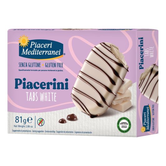 PIACERI MEDIT PIACERINI TABS W PIACERI MEDIT PIACERINI TABS W