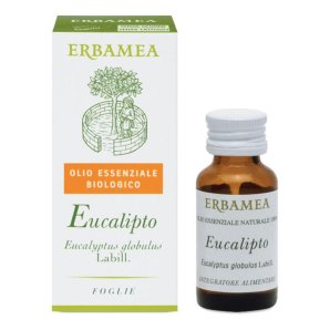 EUCALIPTO Olio Ess.10ml EBM