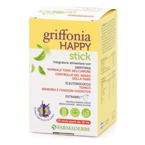 GRIFFONIA HAPPY 20STICK 10ML